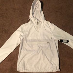 A dope looking Empyre brand hoodie windbreaker!!